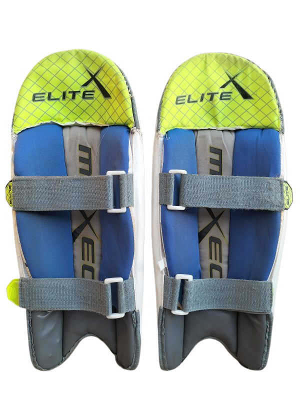 Maxed Elite Wicketkeeper Pads (Mens)
