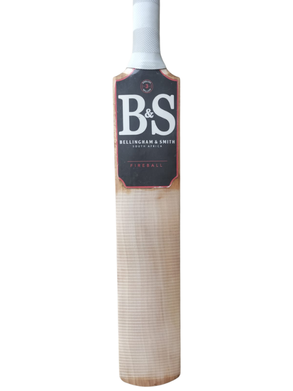 B&S Fireball Cricket Bat (1)