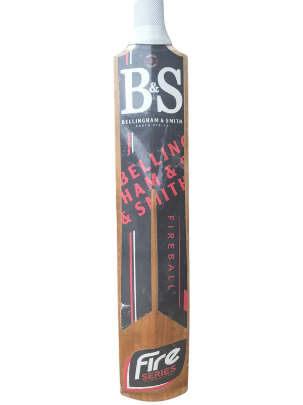 B&S Fireball Cricket Bat (1)