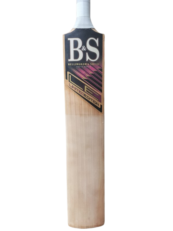 B&S Limited Edition Cricket Bat (5)