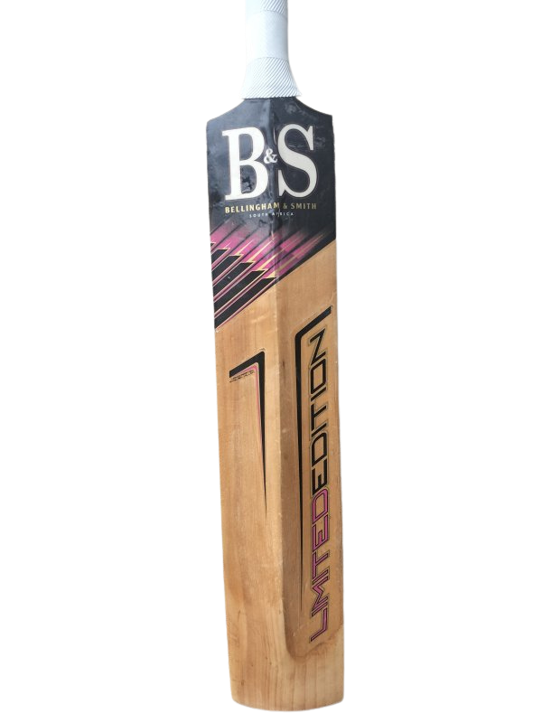 B&S Limited Edition Cricket Bat (5)