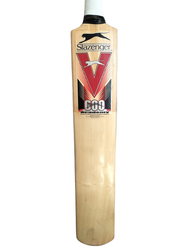 Slazenger V600 Academy Cricket Bat (6)