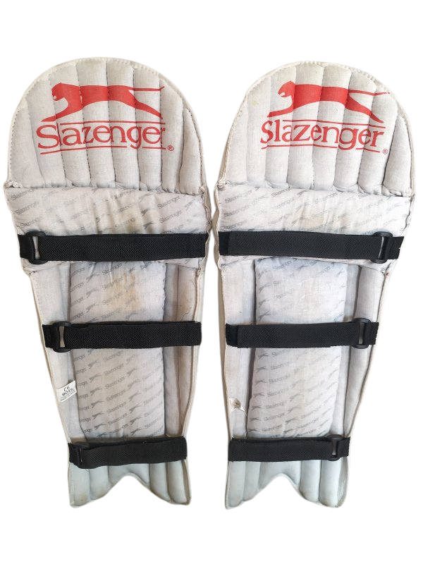 Slazenger V12 Batting Pads (Boys)