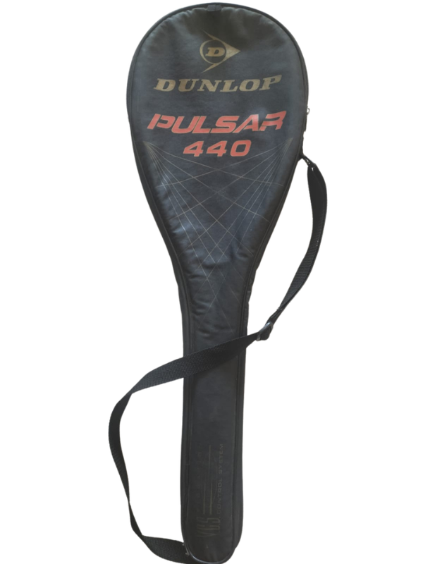 Dunlop Pulsar 440 Squash Racket
