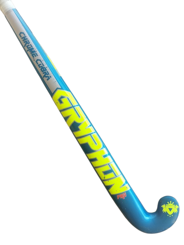 Gryphon Chrome Cobra Pro Hockey Stick (36.5")