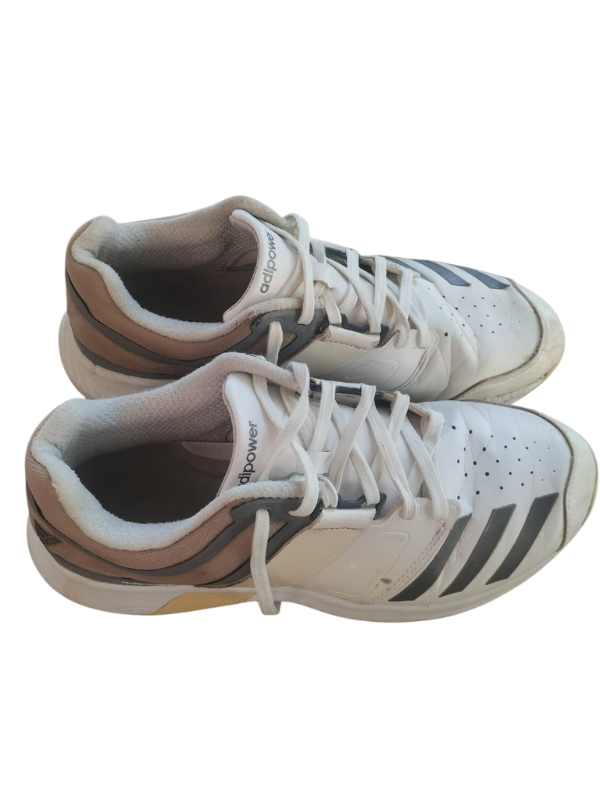 Adidas Adipower Cricket Shoes (7)