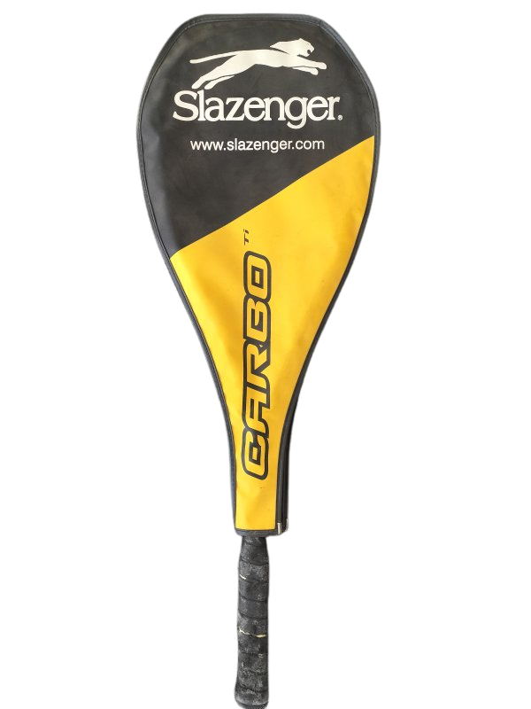 Slazenger Carbo Squash Racket