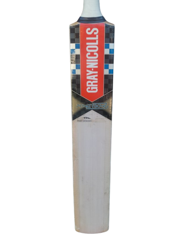 Gray-Nicolls Powerbow 6 Thunder Cricket Bat (3)