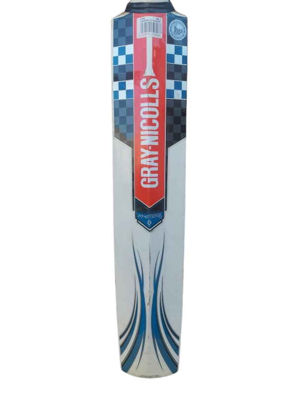 Gray-Nicolls Powerbow 6 Thunder Cricket Bat (3)
