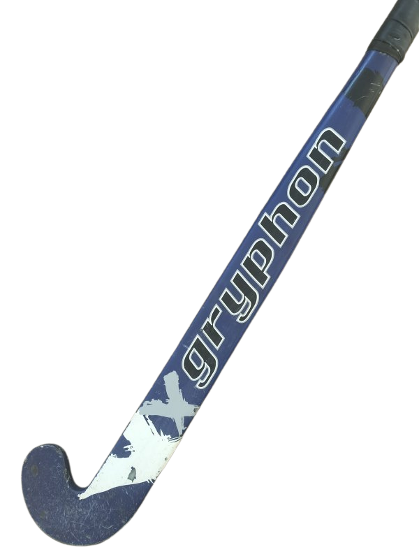 Gryphon Slasher Hockey Stick (35")