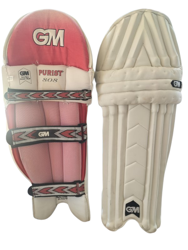 GM Purist 808 Cricket Pads (Mens)