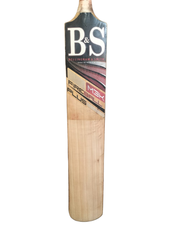 B&S Fireball Plus M3K Cricket Bat (H)