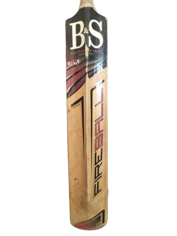 B&S Fireball Plus M3K Cricket Bat (H)