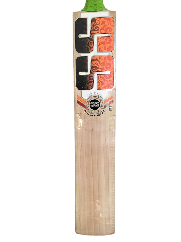 SS Ravindra Jadeja Signature Stallion Sword Cricket Bat (SH)