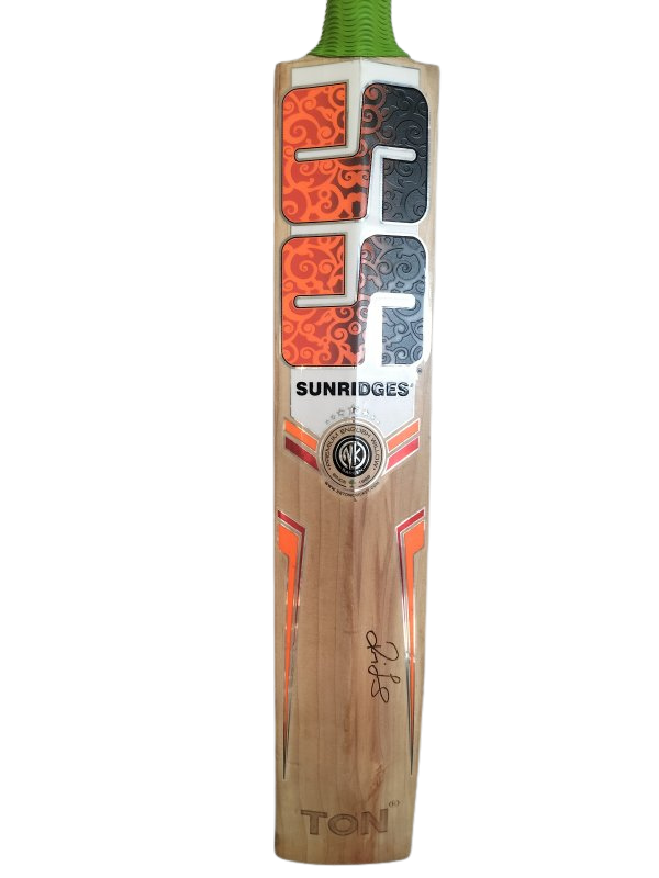 SS Ravindra Jadeja Signature Stallion Sword Cricket Bat (SH)