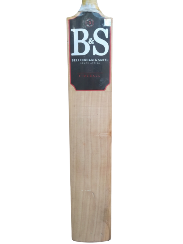 B&S Fireball Cricket Bat (H)