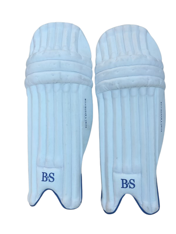 B&S Crossfire Batting Pads (Mens)