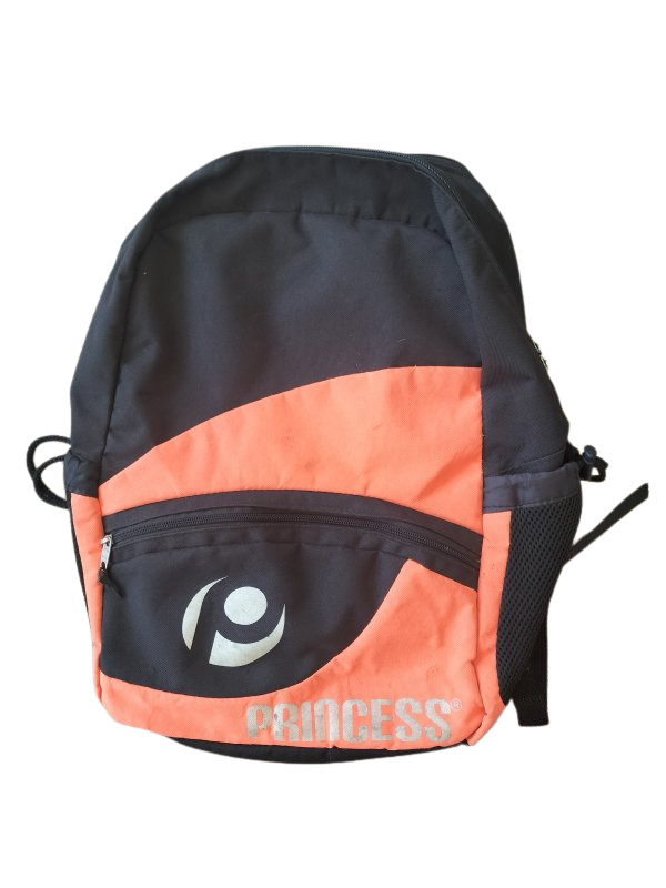 Princess Hockey Backpack
