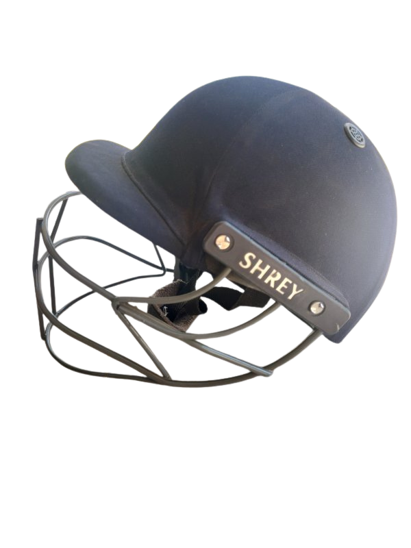 Shrey Cricket Helmet (Junior 52-54cm)