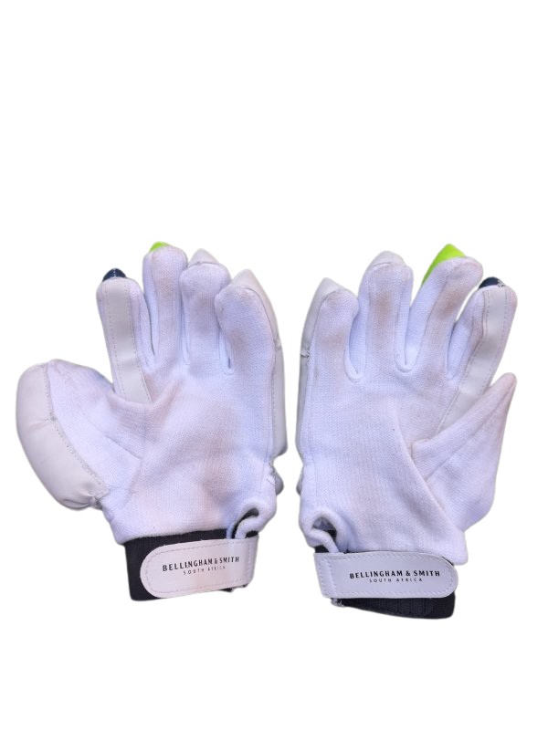 B&S Volcano Cricket Gloves (Youth)