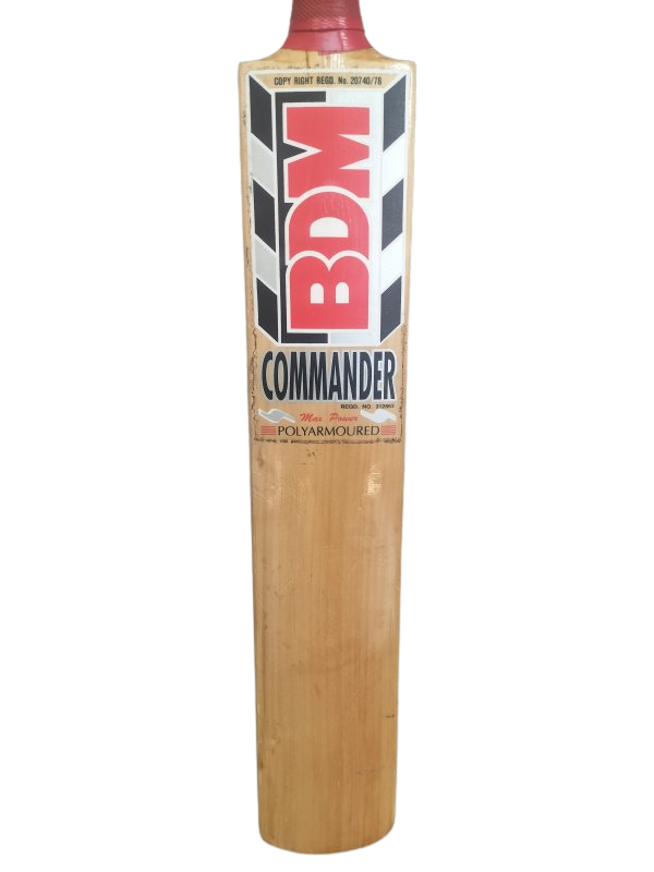 BDM Commander Cricket Bat (SH)