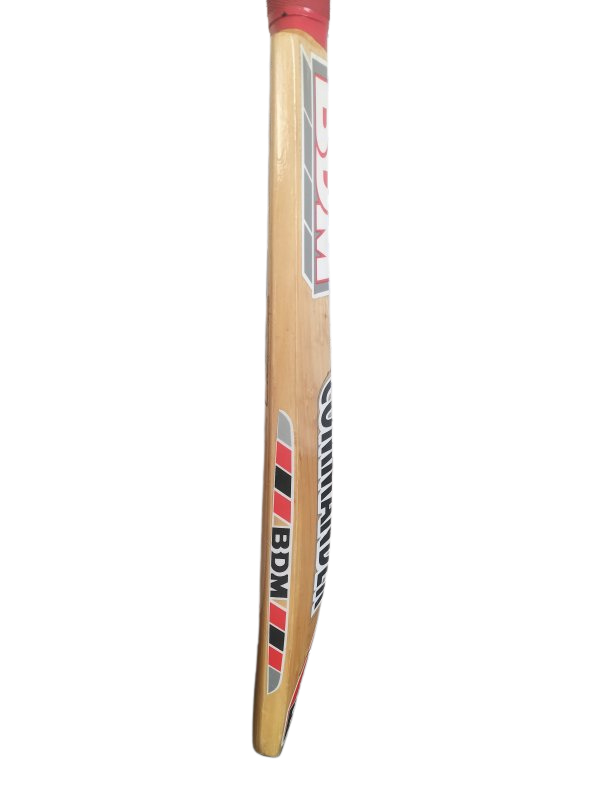 BDM Commander Cricket Bat (SH)