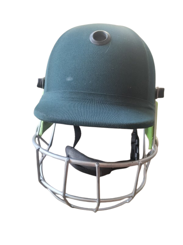 Kookaburra Pro 600 Cricket Helmet (Medium 56-58cm)
