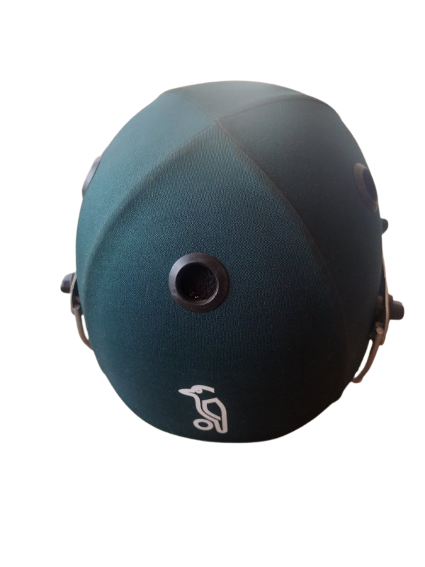 Kookaburra Pro 600 Cricket Helmet (Medium 56-58cm)