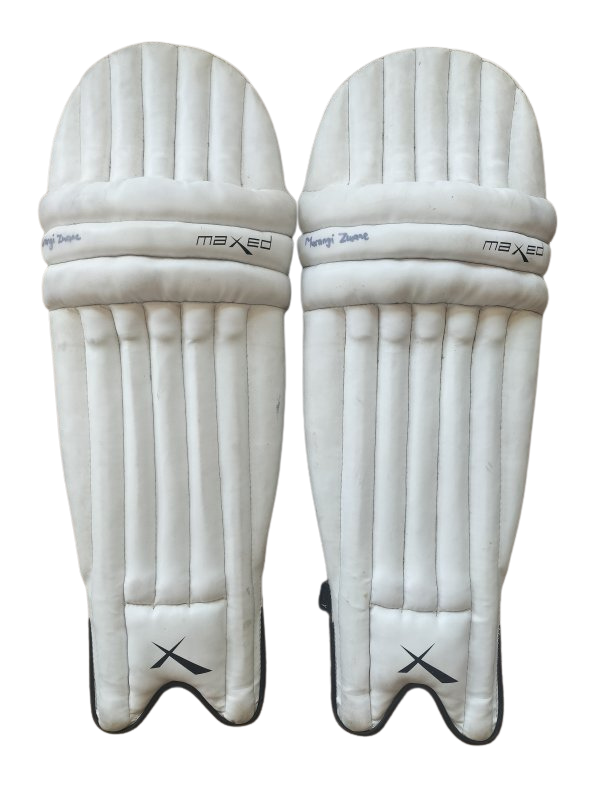 Maxed Heat Batting Pads (Boys)