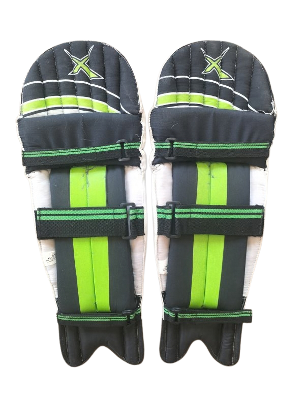 Maxed Heat Batting Pads (Boys)
