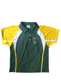 Official Team South Africa Golf Shirt Beijing Olympics 2008