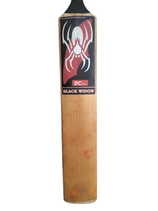 Black Widow SC G1 Cricket Bat (SH)