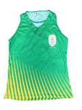 Official Team South Africa Women's Vest African Games Morocco 2019 (M)