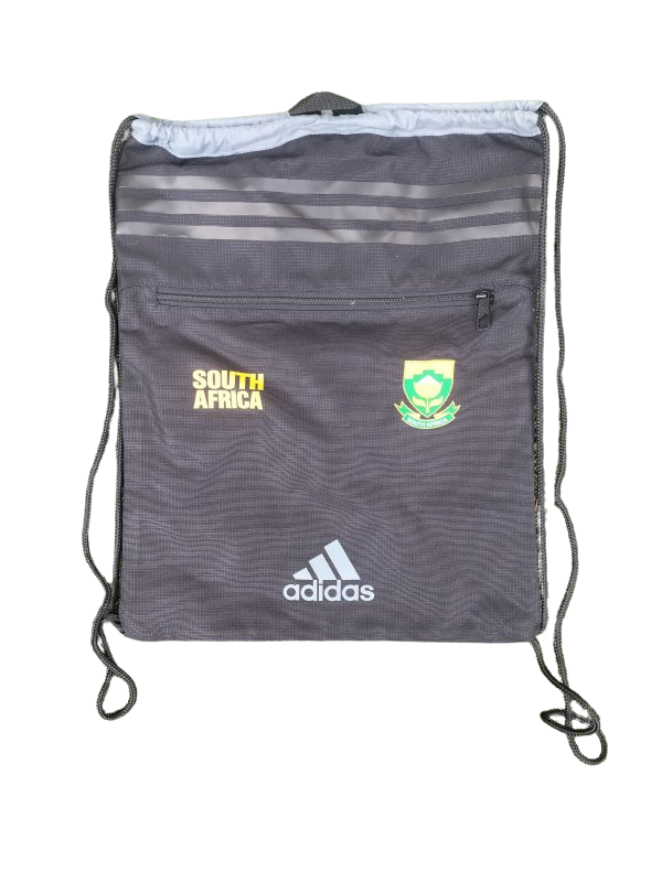 Official Adidas Team South Africa Drawstring Bag