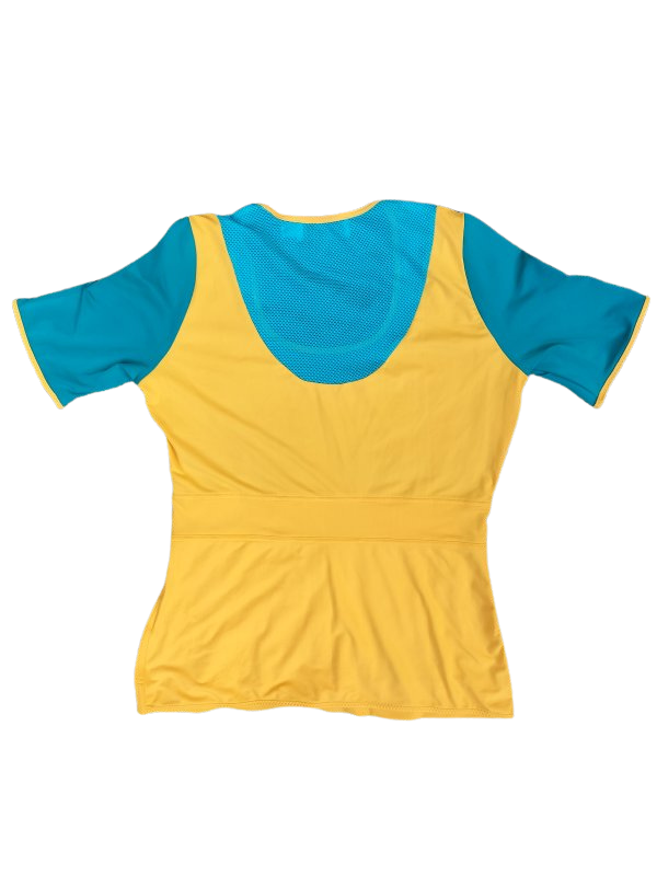 Official Australia Olympic Team Shirt, Rio 2016 (Adidas)