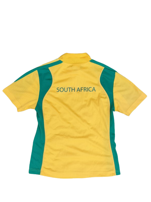 Official Adidas South Africa Women's Polo Shirt (UK 12)