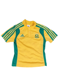 Official Adidas South Africa Women's Polo Shirt (UK 12)
