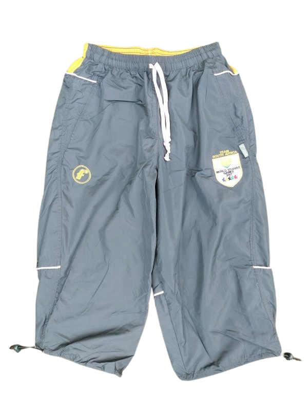 Official Team South Africa 3/4 Pants, World Student Games 2007 (M)