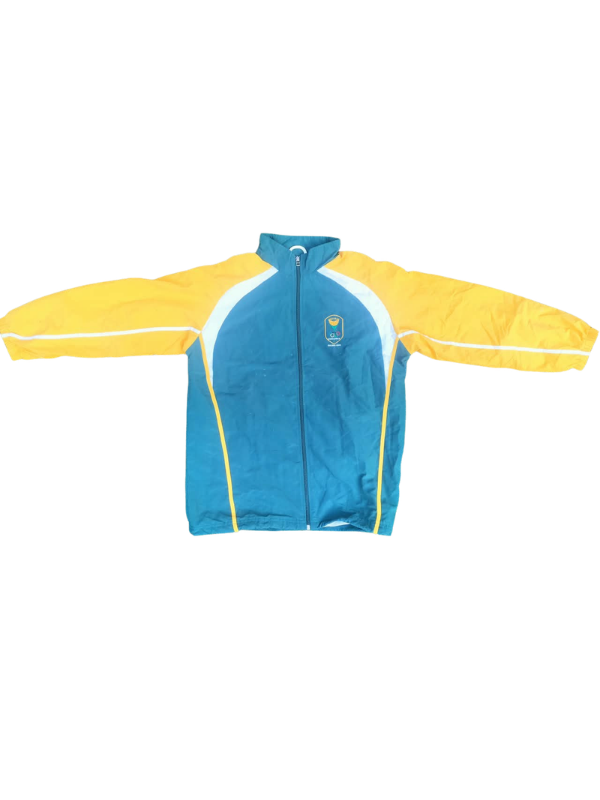 Team South Africa Tracksuit Top - Beijing Olympics 2008