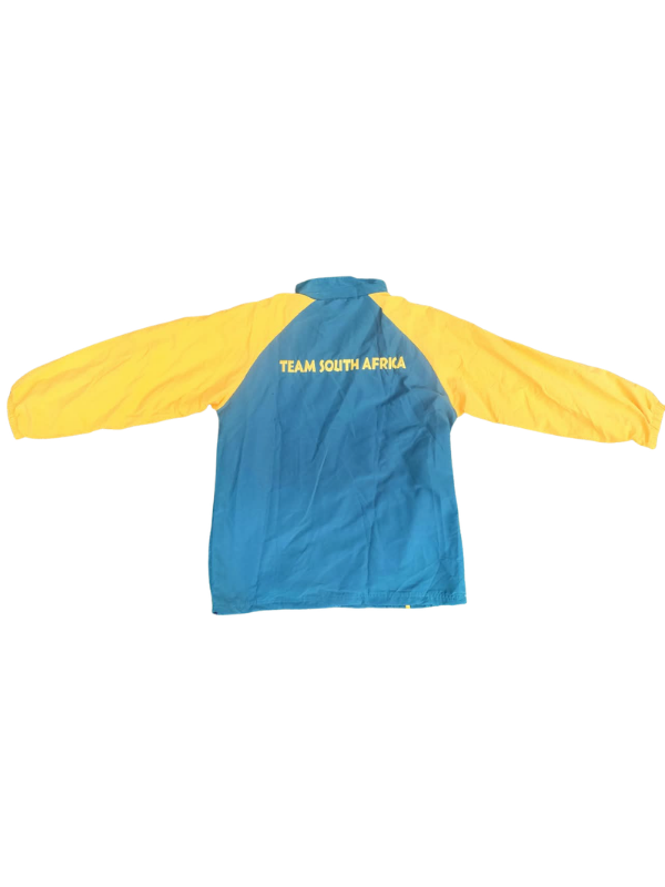 Team South Africa Tracksuit Top - Beijing Olympics 2008