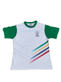 Official Team South Africa T-Shirt - Commonwealth Games Melbourne 2006 (M)