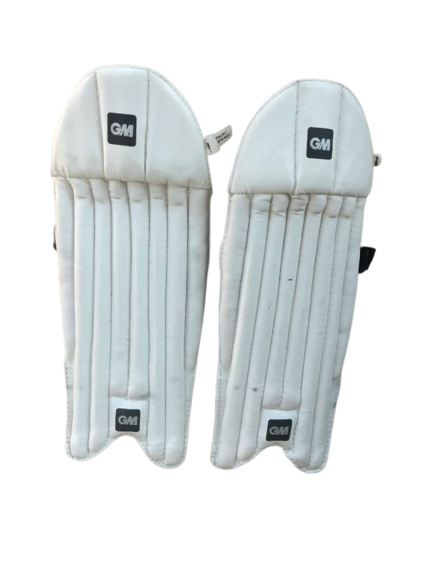 Gunne & Moore Wicketkeeper Pads Mark Boucher (Mini)