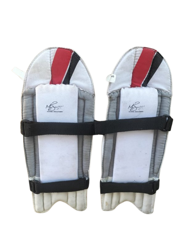 Gunne & Moore Wicketkeeper Pads Mark Boucher (Mini)