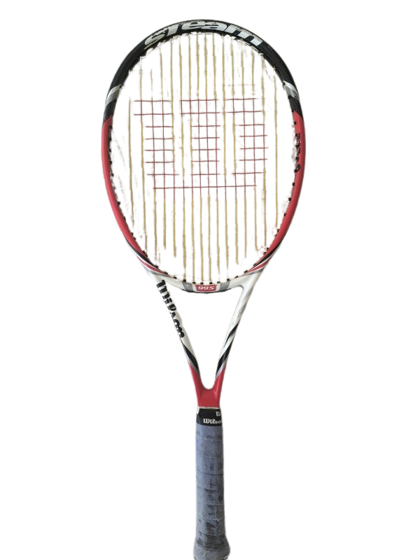 Wilson Stream 99s Tennis Racket