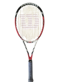 Wilson Stream 99s Tennis Racket