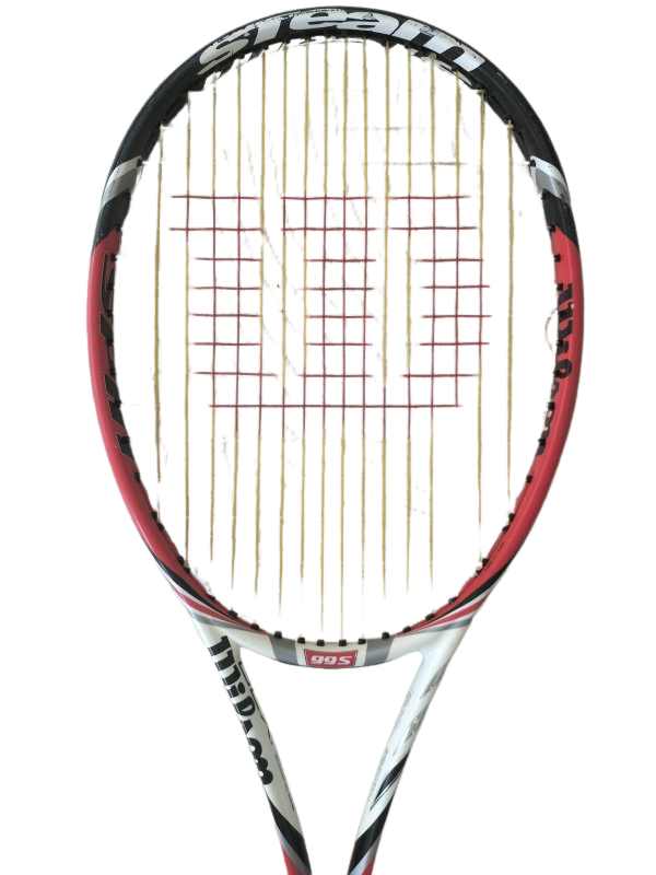 Wilson Stream 99s Tennis Racket