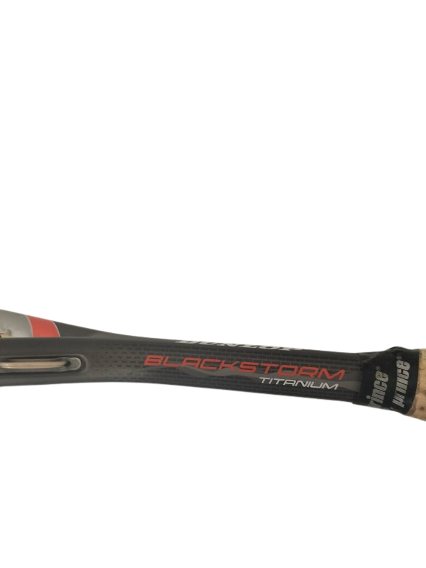 Dunlop Blackstorm Titanium Squash Racket