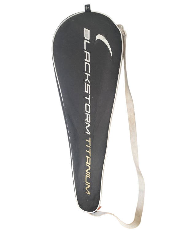 Dunlop Blackstorm Titanium Squash Racket