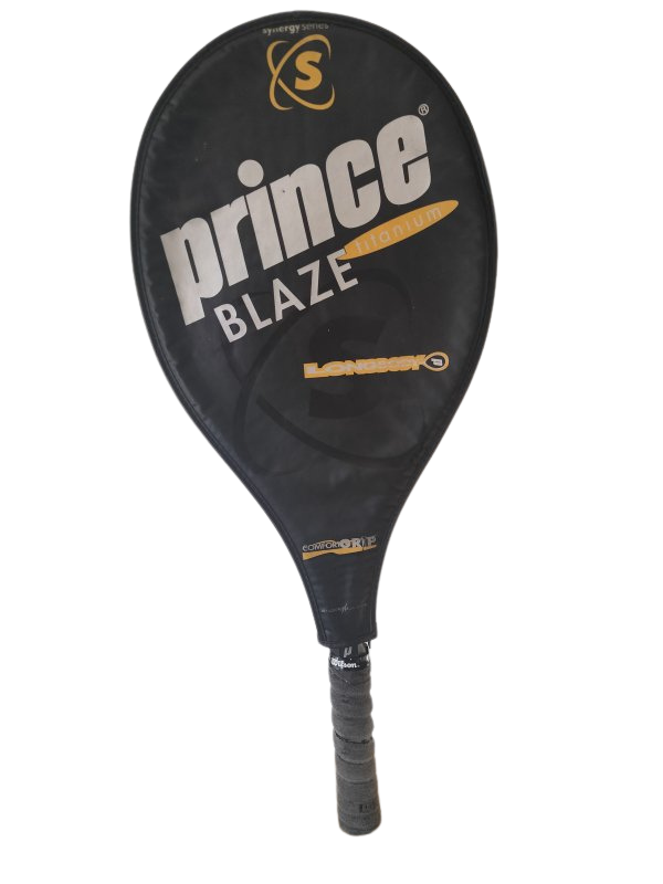 Prince Synergy Blaze Titanium Tennis Racket