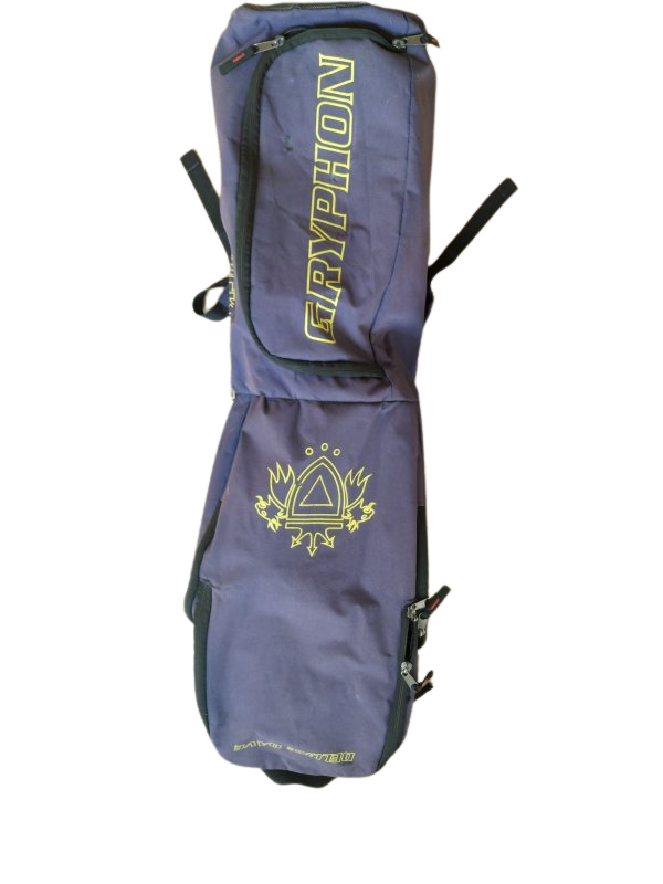 Gryphon Deluxe Dave Hockey Bag